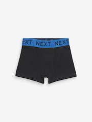 Negro con cinturilla intensa - Pack de 10 calzoncillos (1,5-16años) - Imagen 7 de 12