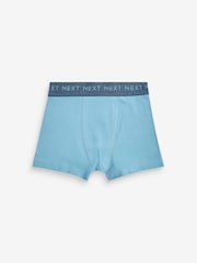 Blue Trunks 5 Pack (2-16yrs) - Image 3 of 7