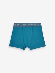 Blue Trunks 5 Pack (2-16yrs) - Image 5 of 7
