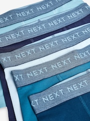 Blue Trunks 5 Pack (2-16yrs) - Image 7 of 7