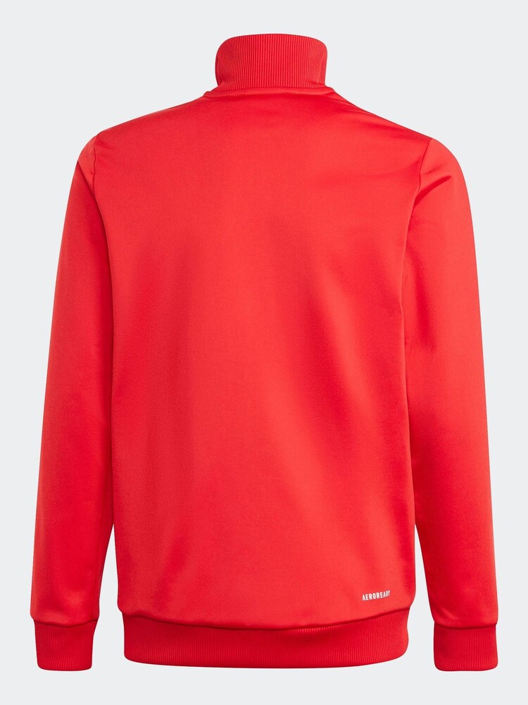 Czerwony - Dres adidas Tibero - Image 4 of 7