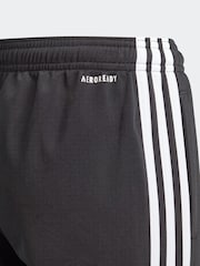 adidas Red Sportswear Essentials 3-Stripes Tiberio Tracksuit - Image 7 of 7