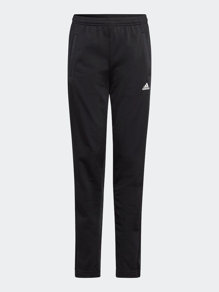 Červená - Tepláky adidas Essentials s velkým logem - Image 4 of 7