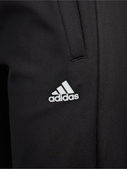 adidas Red Essentials Big Logo Tracksuit - Image 7 of 7