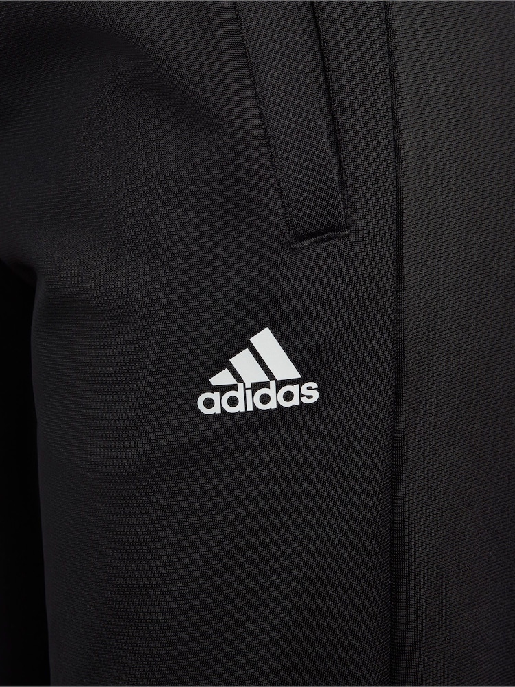 adidas Red Essentials Big Logo Tracksuit - Image 7 of 7