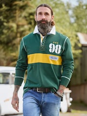 Joe Browns Full Of Detail Rugby Top - Image 1 of 7