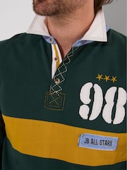 Joe Browns Full Of Detail Rugby Top - Image 3 of 7