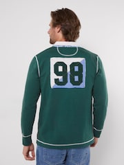 Joe Browns Full Of Detail Rugby Top - Image 4 of 7
