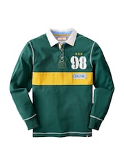 Joe Browns Full Of Detail Rugby Top - Image 6 of 7