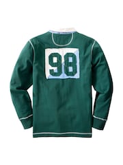 Joe Browns Full Of Detail Rugby Top - Image 7 of 7