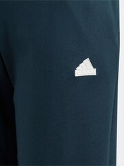 adidas Green Kids Future Icons Logo Tracksuit - Image 11 of 12