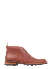 Jones Bootmaker Driffield Leather Brown Chukka Boots - Image 1 of 5