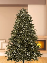Premier Decorations Ltd Tree Brights 18.7m Christmas Lights with Timer - Image 1 of 3