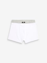 Grey Soft Waistband Trunks 5 Pack (1.5-16yrs) - Image 2 of 8