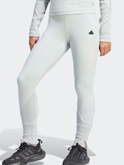 adidas Grey Sportswear Z.n.e. Leggings - Image 1 of 1