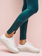 adidas Green Sportswear Z.n.e. Leggings - Image 3 of 4