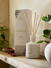 Country Luxe Oakmoss 170ml Pink Pepper and Sandalwood Fragranced Diffuser - Image 1 of 4