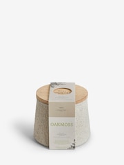 Country Luxe Oakmoss Pink Pepper and Sandalwood Fragranced Candle - Image 3 of 3