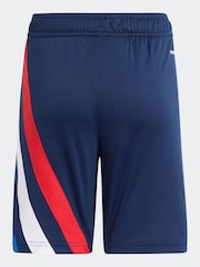 Azul marino - adidas Fortore 23 Football Shorts - Imagen 2 de 5