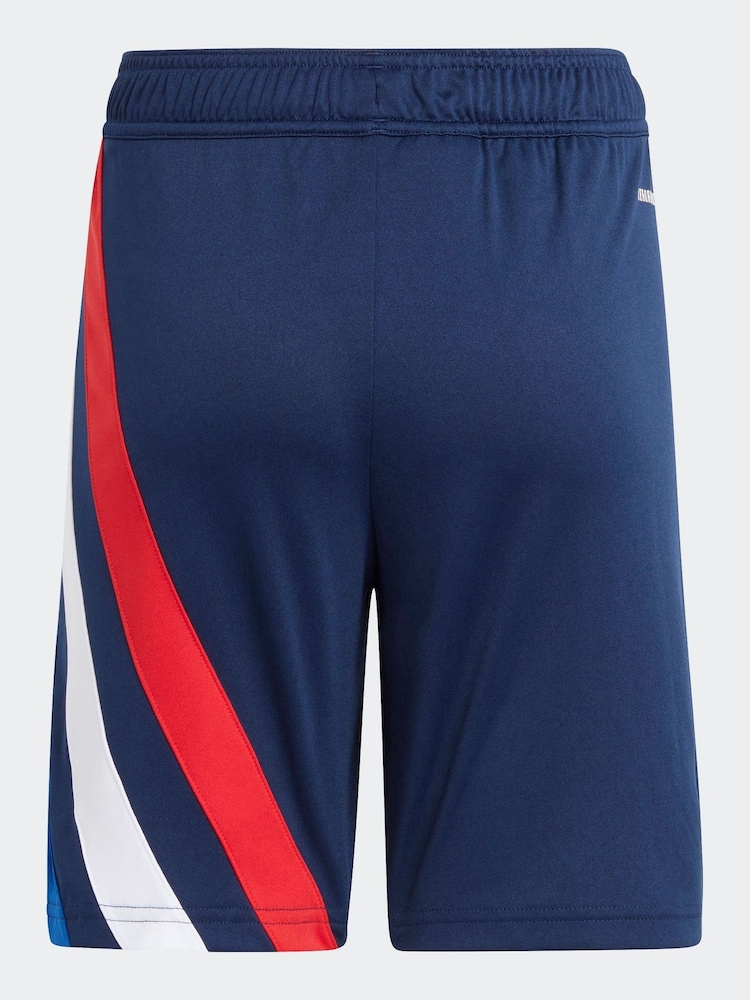Azul marino - adidas Fortore 23 Football Shorts - Imagen 2 de 5