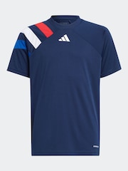 adidas Navy Fortore 23 Jersey - Image 1 of 6