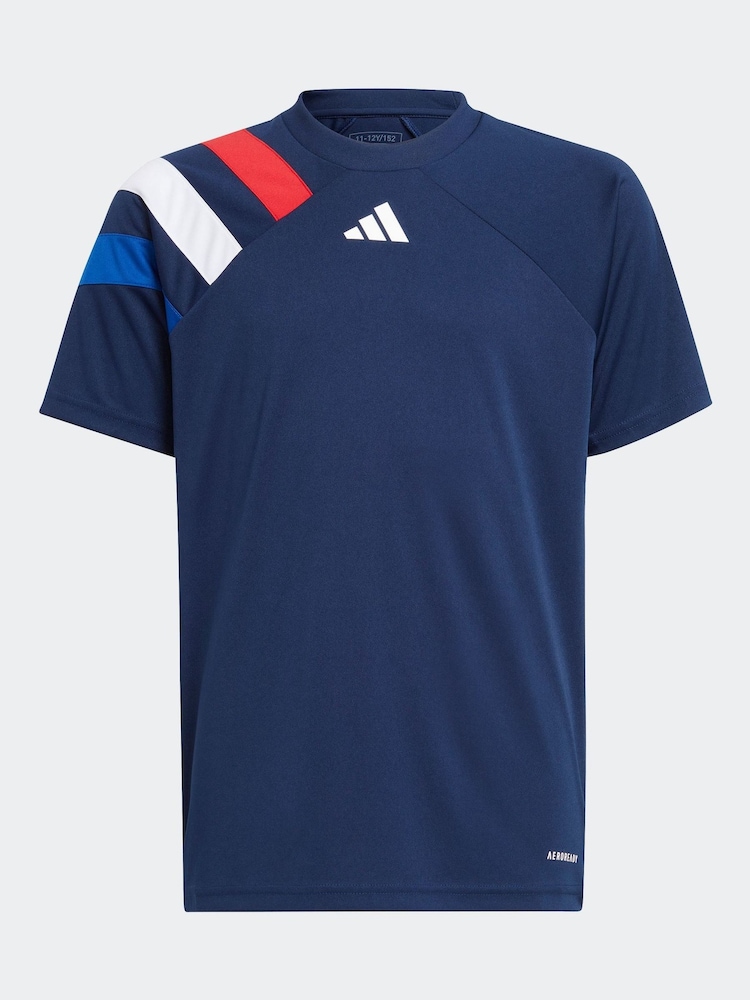 adidas Navy Fortore 23 Jersey - Image 1 of 6