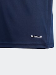 adidas Navy Fortore 23 Jersey - Image 4 of 6