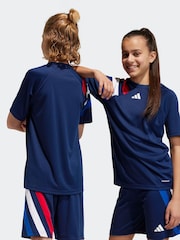 adidas Navy Fortore 23 Jersey - Image 6 of 6