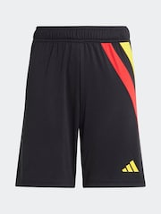Rojo negro - adidas Fortore 23 Football Shorts - Imagen 2 de 6