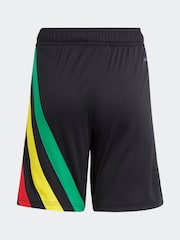 Rojo negro - adidas Fortore 23 Football Shorts - Imagen 3 de 6