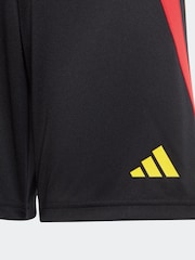 Rojo negro - adidas Fortore 23 Football Shorts - Imagen 4 de 6