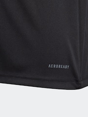 adidas Black/Multi Fortore 23 Jersey - Image 5 of 5