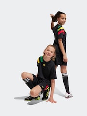 adidas Black/Multi Fortore 23 Jersey - Image 7 of 7