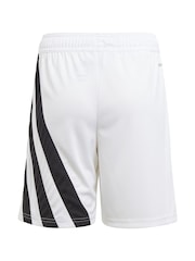 Blanco - adidas Fortore 23 Football Shorts - Imagen 4 de 4