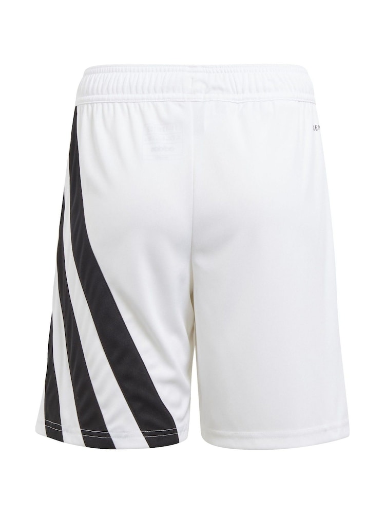 Blanco - adidas Fortore 23 Football Shorts - Imagen 4 de 4