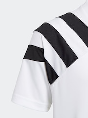 adidas White Fortore 23 Jersey - Image 3 of 6