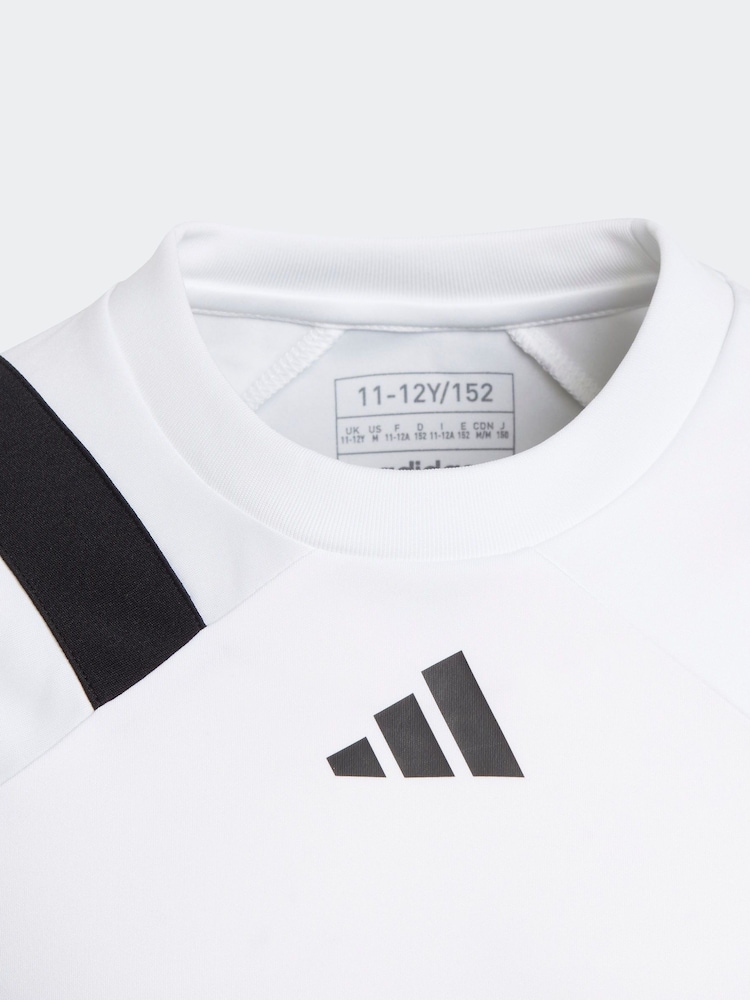 לבן - adidas חולצת Fortore 23 - Image 4 of 6