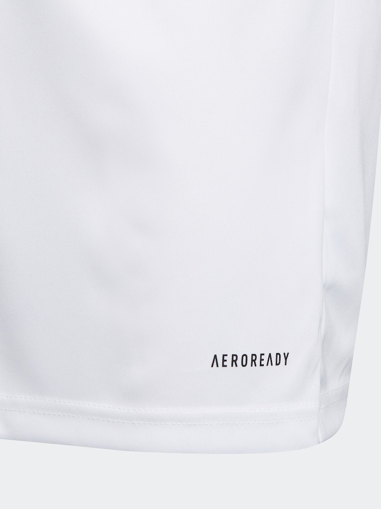 adidas White Fortore 23 Jersey - Image 5 of 5 adidas White Fortore 23 Jersey - Image 5 of 5