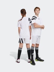 adidas White Fortore 23 Jersey - Image 7 of 7