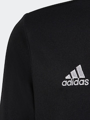 adidas Black Black Entrada 22 Sweatshirt - Image 3 of 5