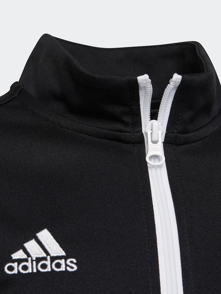 adidas Black Black Entrada 22 Sweatshirt - Image 5 of 5