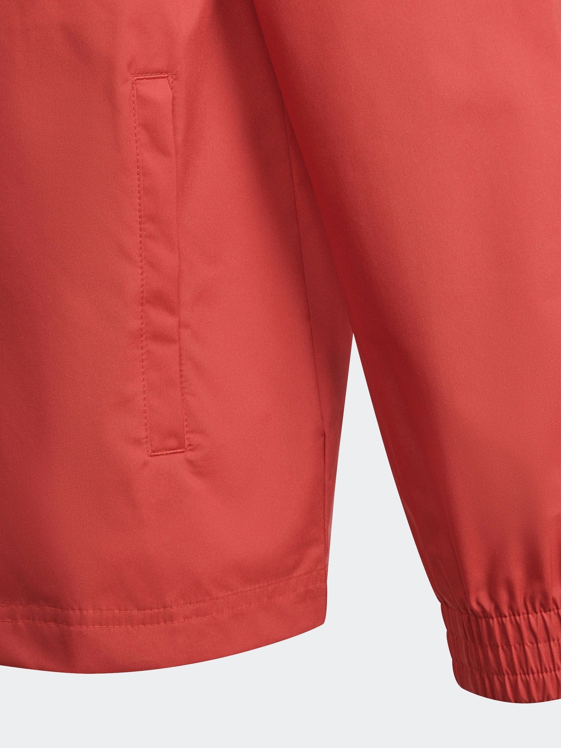 Buy adidas Red Entrada Rain Jacket from Next USA