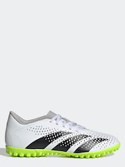 adidas Sport Performance Adult Predator Accuracy.4 Bottes pour gazon - Image 1 of 9