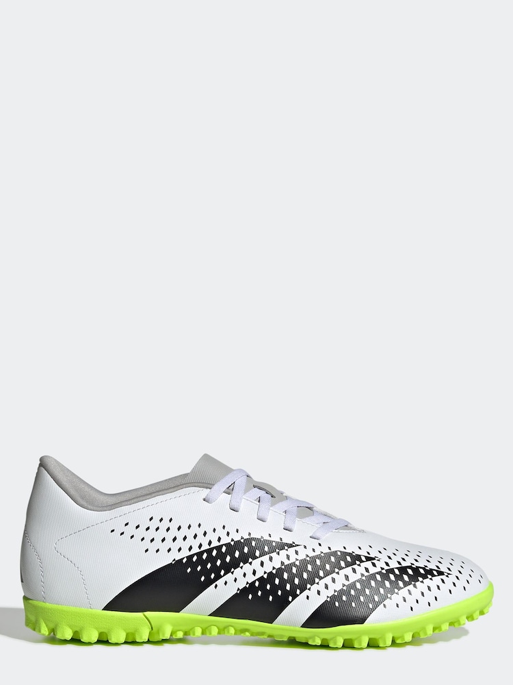 adidas Sport Performance Adult Predator Accuracy.4 Bottes pour gazon - Image 1 of 9