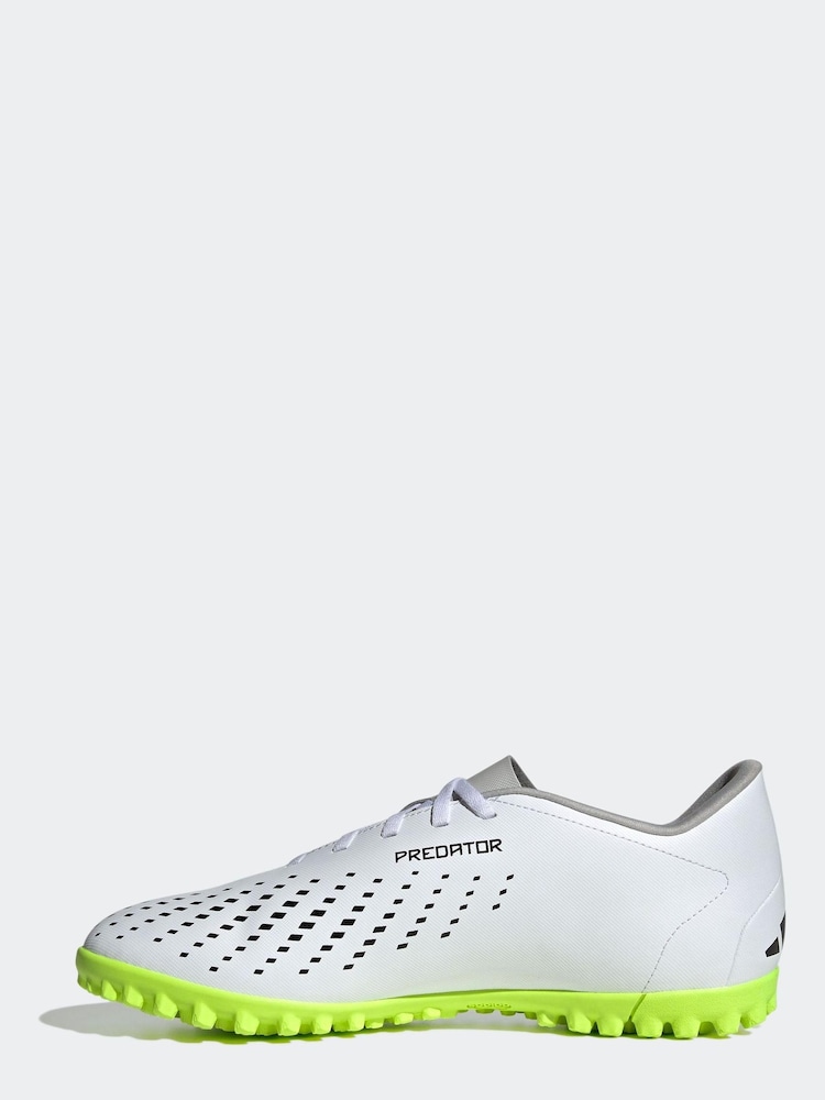 adidas Sport Performance Adult Predator Accuracy.4 Bottes pour gazon - Image 2 of 9
