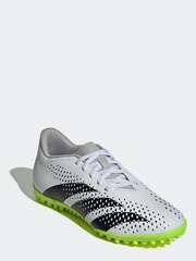 adidas Sport Performance Adult Predator Accuracy.4 Bottes pour gazon - Image 3 of 9