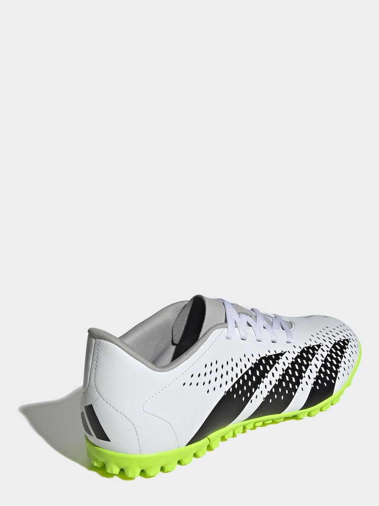 adidas Sport Performance Adult Predator Accuracy.4 Bottes pour gazon - Image 4 of 9