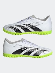 adidas Sport Performance Adult Predator Accuracy.4 Bottes pour gazon - Image 5 of 9