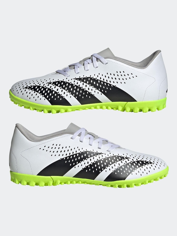 adidas Sport Performance Adult Predator Accuracy.4 Bottes pour gazon - Image 5 of 9