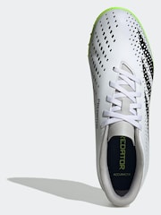 adidas Sport Performance Adult Predator Accuracy.4 Bottes pour gazon - Image 6 of 9